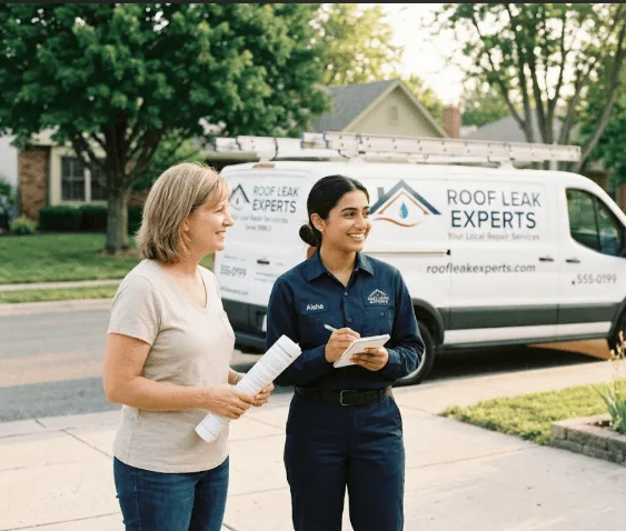 Roof Leak Repair Ferris, IL FAQs